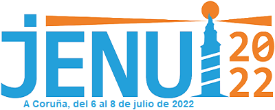 Logotipo para Jenui 2022